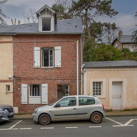 L'Ecrin Des Falaises - Maison De Pecheurs Étretat Exterior foto