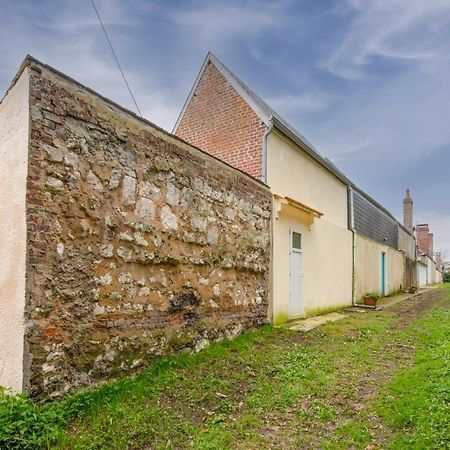 L'Ecrin Des Falaises - Maison De Pecheurs Étretat Exterior foto